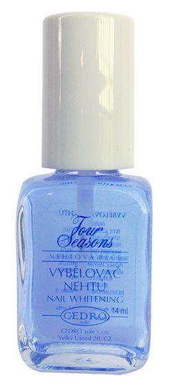 CEDRO  sole Vybělovač nehtů FS 14 ml
