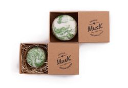 MusK tuhý šampon pro mastné vlasy SVĚŽÍ RÁNO Velikost balení: Malé balení (40 g)