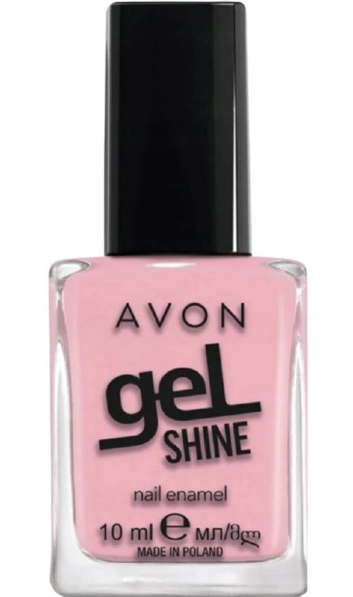 Avon Lak na nehty Gel Shine - Petal Fresh