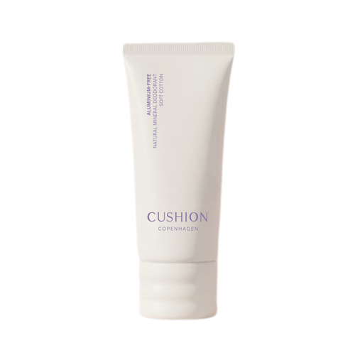 Cushion přírodní minerální deodorant Soft Cotton