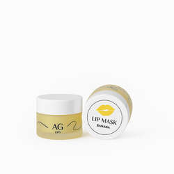 Lip mask Banana