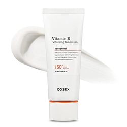 Opalovací krém Vitamin E Vitalizing Sunscreen SPF50+ (50 ml)
