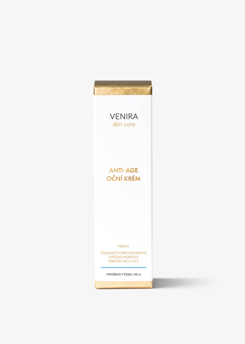 VENIRA anti-age oční krém, 30 ml