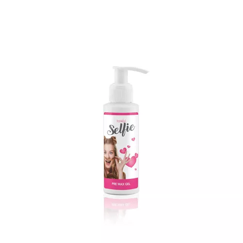 ItalWax předdepilační gel SELFIE 100ml