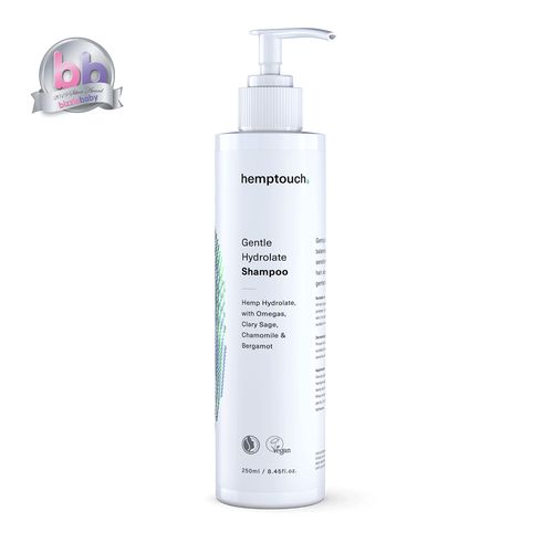 Hemptouch šetrný šampon a gel v jednom Varianta: 250 ml