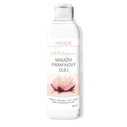 produkt Amoené Masážní parafínový olej 200ml antialergický