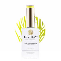 produkt Inveray UV/LED Gel Lak No. 135 ELECTRIC YELLOW