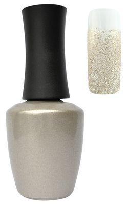 CEDRO  sole CEDRO UV Gel lak 14ml  - č.41 Champagne golden