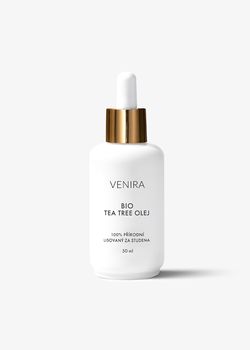 produkt VENIRA BIO tea tree olej, 50 ml