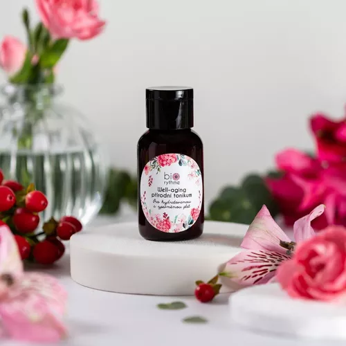 Biorythme well-aging tonikum pro hydratovanou a zpevněnou pleť