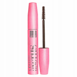 AVON Prodlužující řasenka Legendary Lengths BROWN BLACK