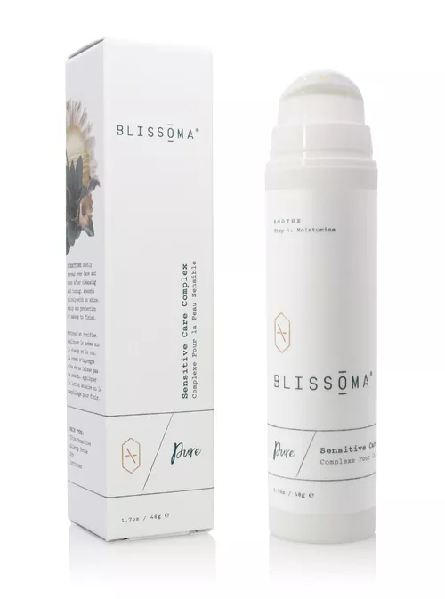 Blissoma komplex péče o citlivou pokožku PURE