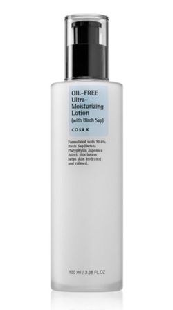 COSRX Pleťové mléko Oil Free Ultra Moisturizing Lotion (100 ml)