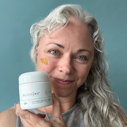 Blissoma obnovující pleťová jílová maska REFINE 71 ml