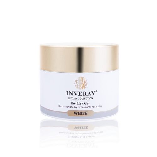 Inveray Builder Gel WHITE HEMA-FREE 15ml