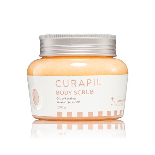 Body scrub Curapil