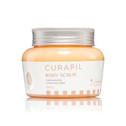 produkt Body scrub Curapil