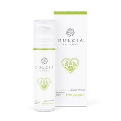 Dulcia Natural denní energizující sérum s okamžitým efektem 30 ml