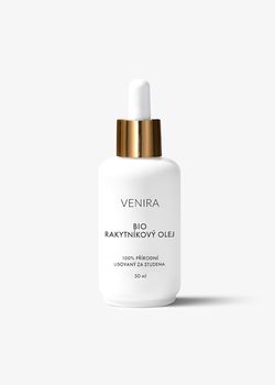 VENIRA BIO rakytníkový olej, 50 ml