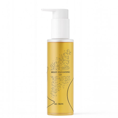 Milky cleansing Oil