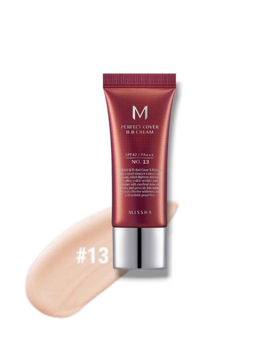 MISSHA BB krém M Perfect Cover BB Cream (20 ml)