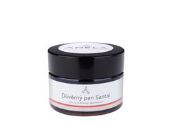 Anela jemný krémový deodorant Důvěrný pan Santal Varianta: 50 ml