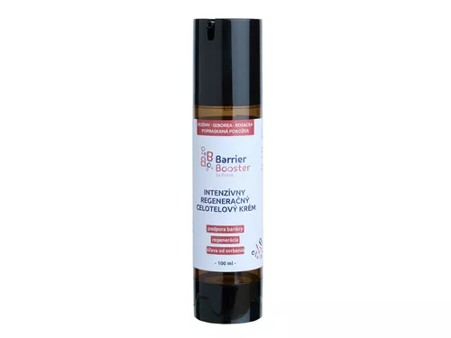Kvitok intenzivní regenerační tělový krém Barrier Booster