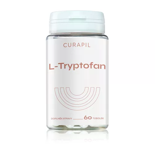 Curapil L-Tryptofan