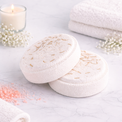 Zen - Sada šumivých tablet nejen do vany