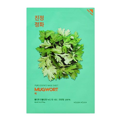 Plátýnková maska Pure Essence Mask Sheet - Mugwort