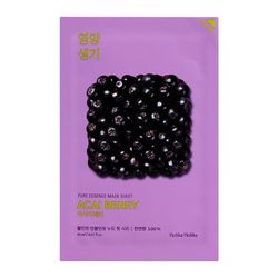 HOLIKA HOLIKA Plátýnková maska Pure Essence Mask Sheet - Acai Berry