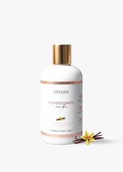 produkt VENIRA oplachový kondicionér, vanilka, 300 ml