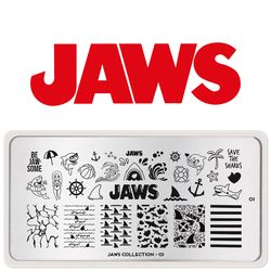 produkt Image destička MoYou Jaws 01