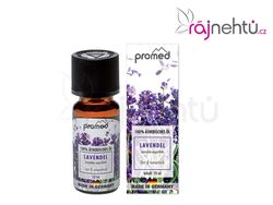 produkt Promed vonný olej Levandule 10ml