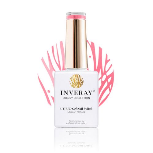 Inveray UV/LED Gel Lak No. 021 FANTASY ISLAND