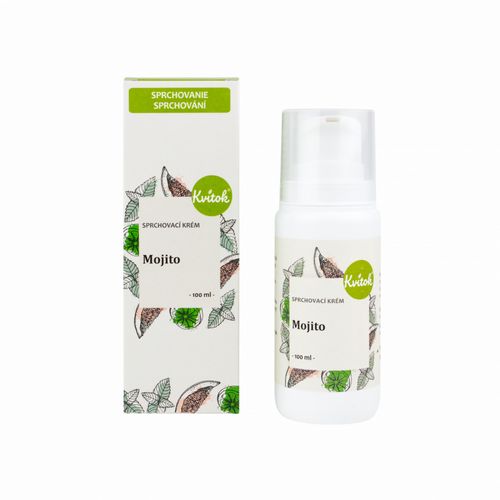 Kvitok sprchový krém Mojito 100 ml