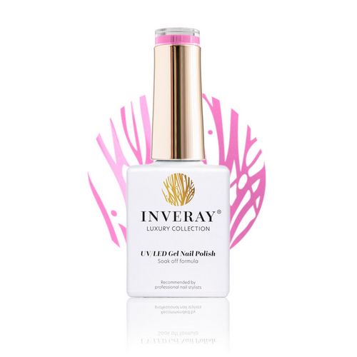 Inveray UV/LED Gel Lak No. 004 ATTRACTION