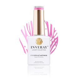 Inveray UV/LED Gel Lak No. 004 ATTRACTION