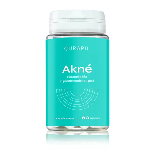 Akné Curapil - péče o problematickou pleť