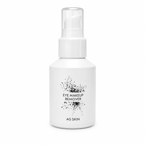 Eye makeup remover