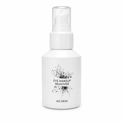 Eye makeup remover