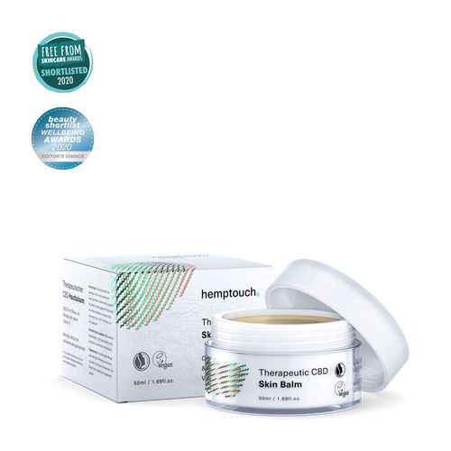 Hemptouch balzám terapeutický Varianta: 50 ml