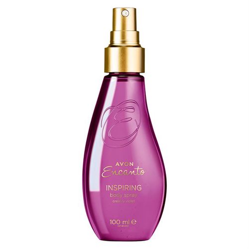 AVON Tělový sprej Encanto Inspiring 100ml