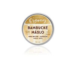 produkt Curapil - Bambucké máslo