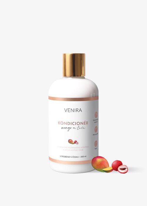 VENIRA oplachový kondicionér, mango-liči