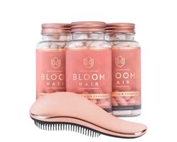 Bloom Hair Vitamíny (balení na 3 měsíce)