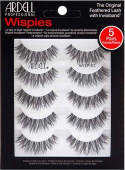 produkt ARDELL Přírodní řasy WISPIES - 5-pack Wispies