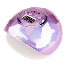 Ráj nehtů UV/LED Lampa F6 Diamant 86W - fialová