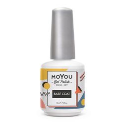 produkt MoYou Premium Gel lak - Base Coat 15ml