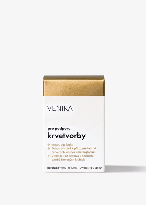 Venira podpora krvetvorby